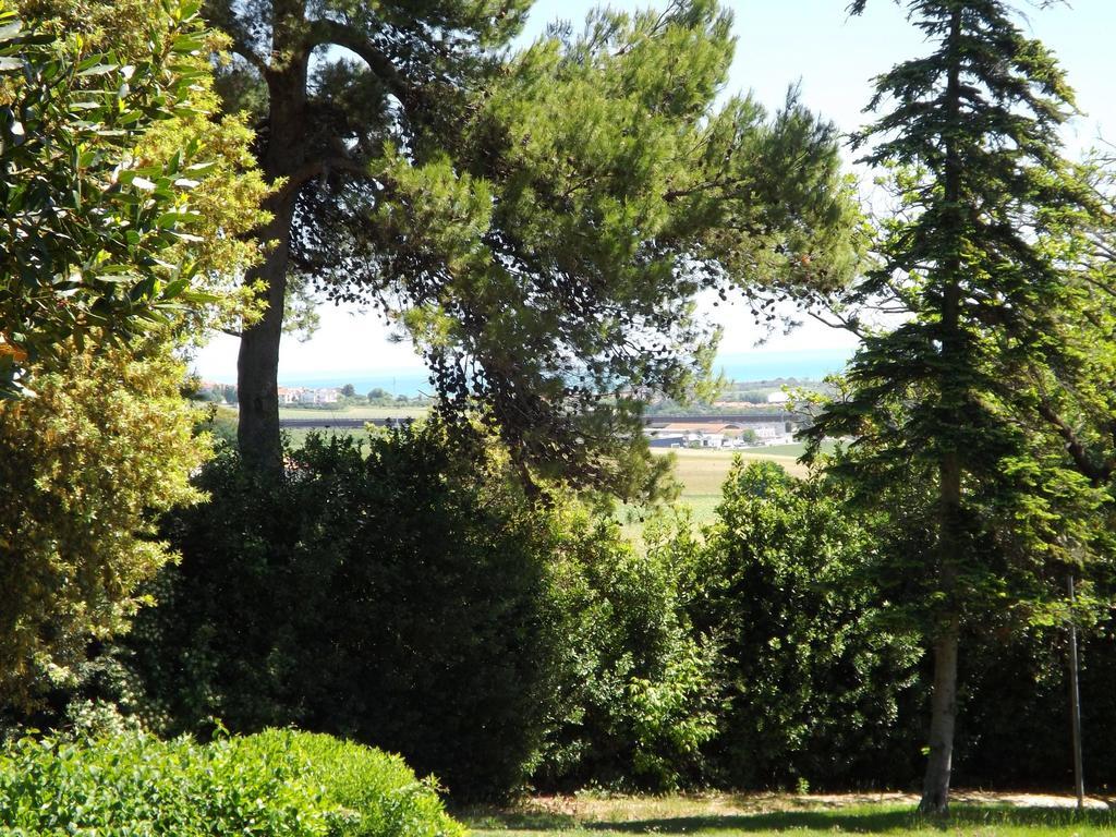 Tenuta Villa Colle Sereno Монтемарчано Экстерьер фото