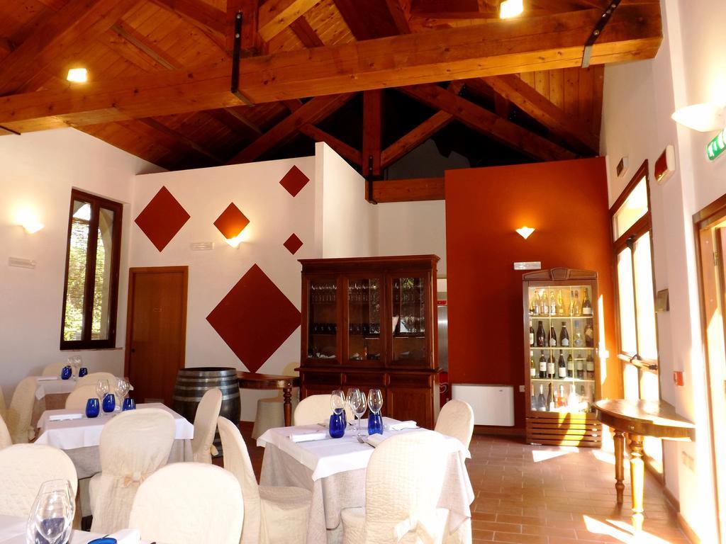 Tenuta Villa Colle Sereno Монтемарчано Экстерьер фото