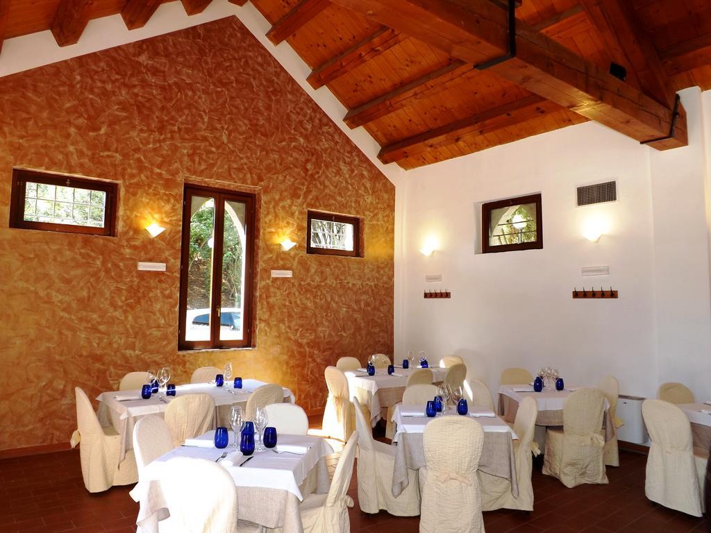 Tenuta Villa Colle Sereno Монтемарчано Экстерьер фото