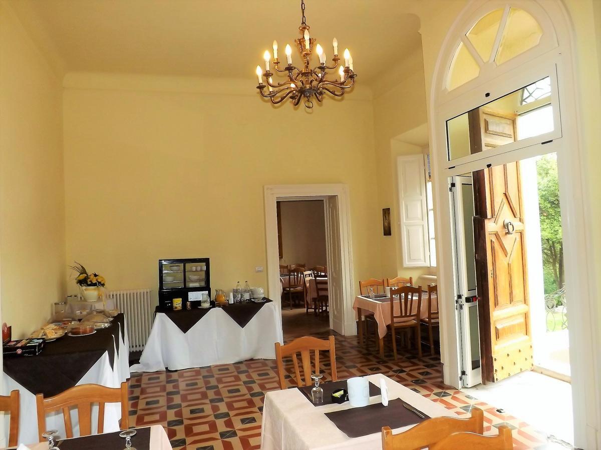 Tenuta Villa Colle Sereno Монтемарчано Экстерьер фото