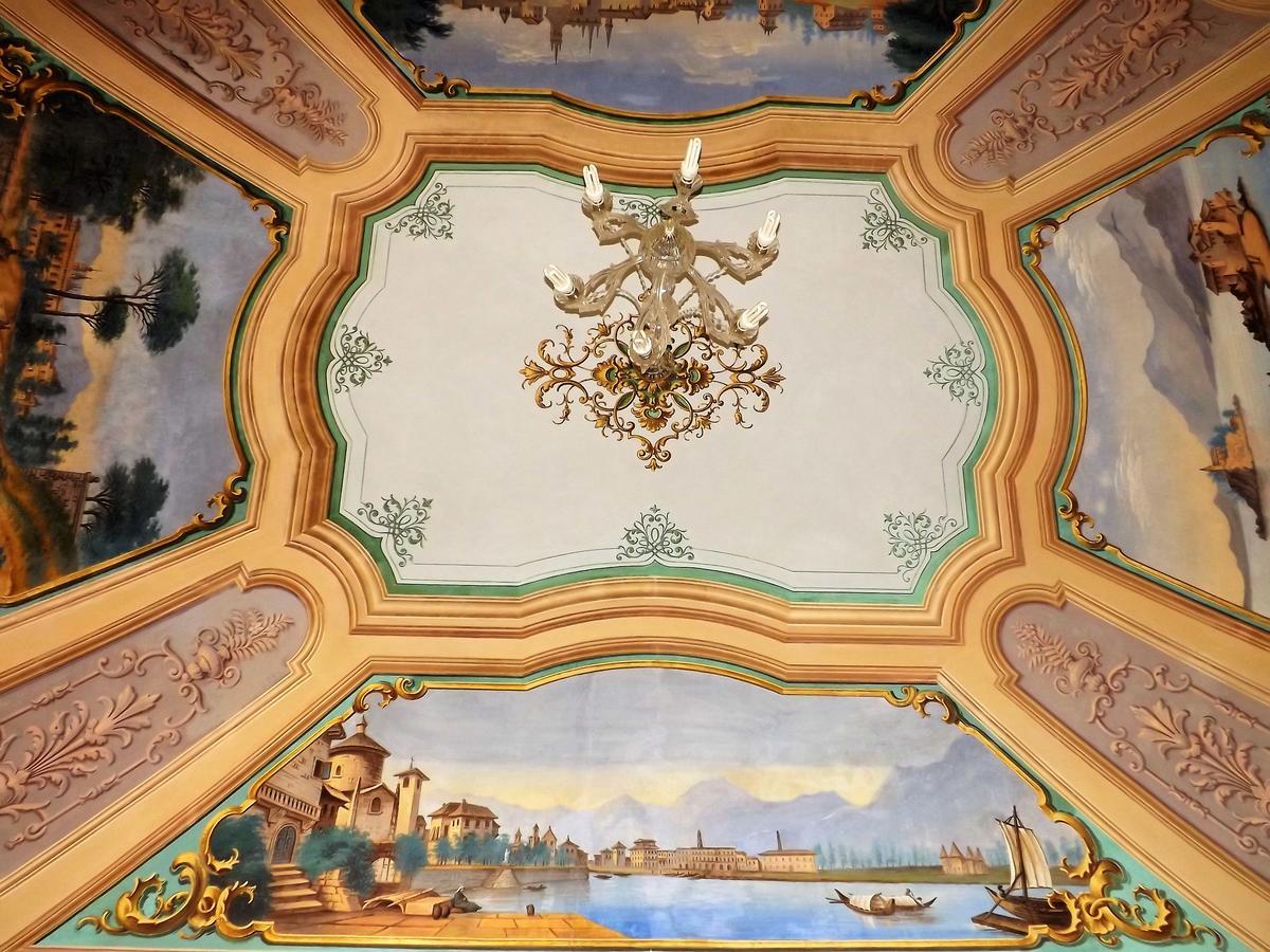 Tenuta Villa Colle Sereno Монтемарчано Экстерьер фото
