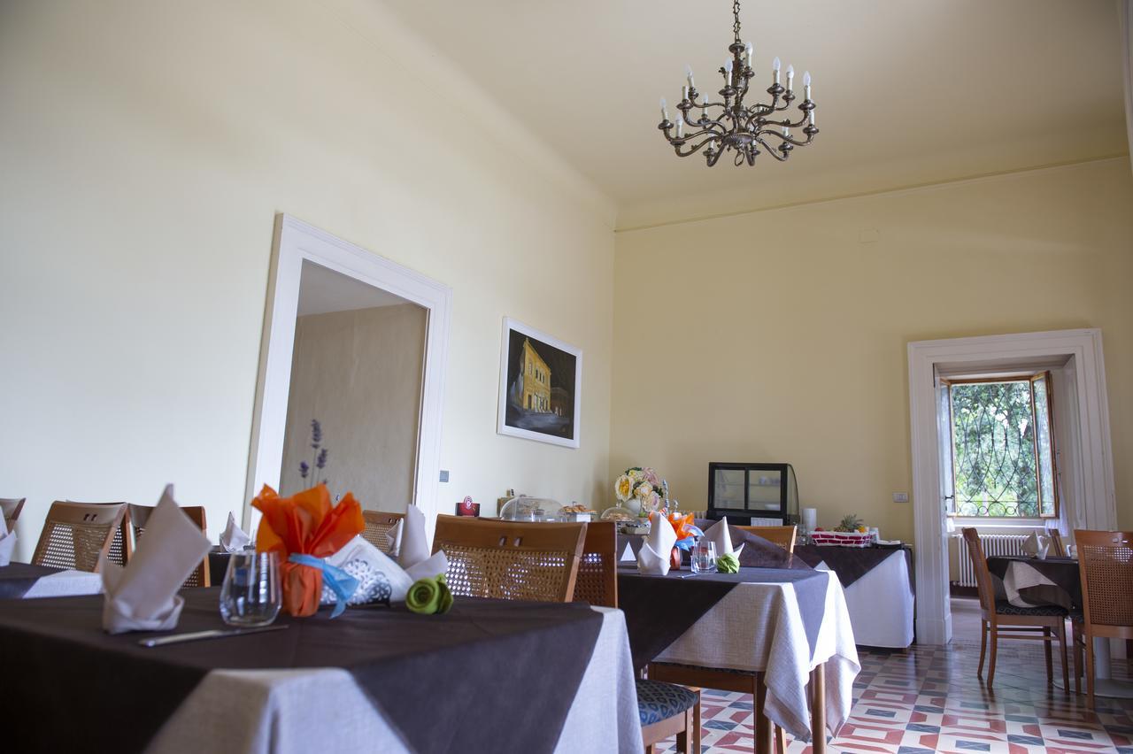 Tenuta Villa Colle Sereno Монтемарчано Экстерьер фото