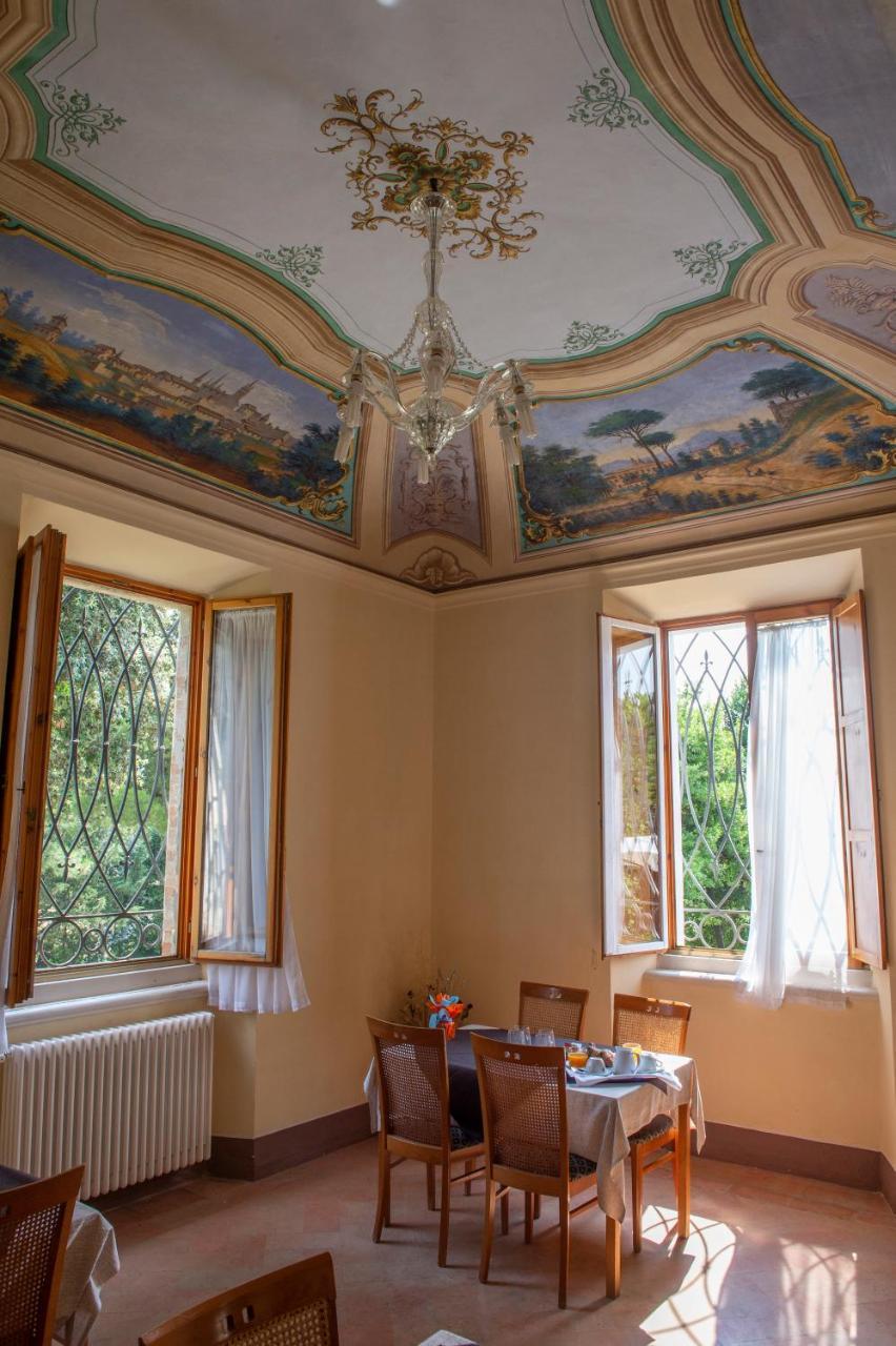 Tenuta Villa Colle Sereno Монтемарчано Экстерьер фото