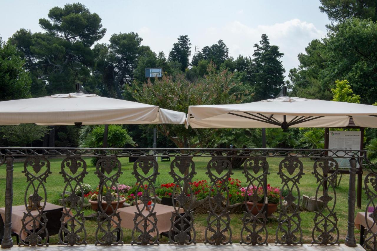 Tenuta Villa Colle Sereno Монтемарчано Экстерьер фото