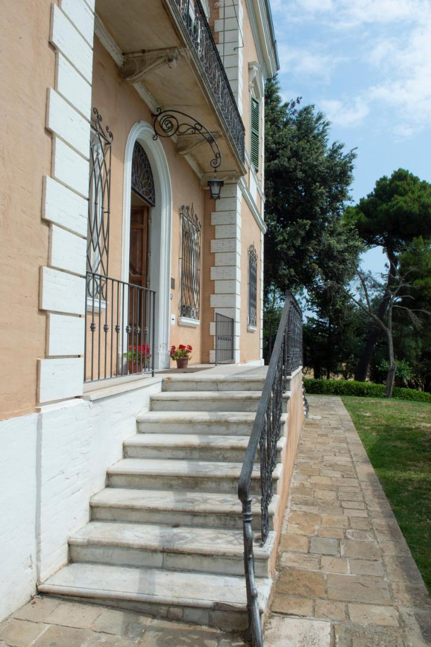 Tenuta Villa Colle Sereno Монтемарчано Экстерьер фото
