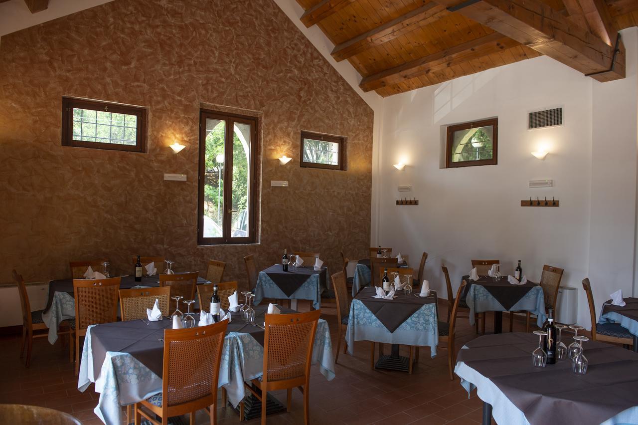 Tenuta Villa Colle Sereno Монтемарчано Экстерьер фото