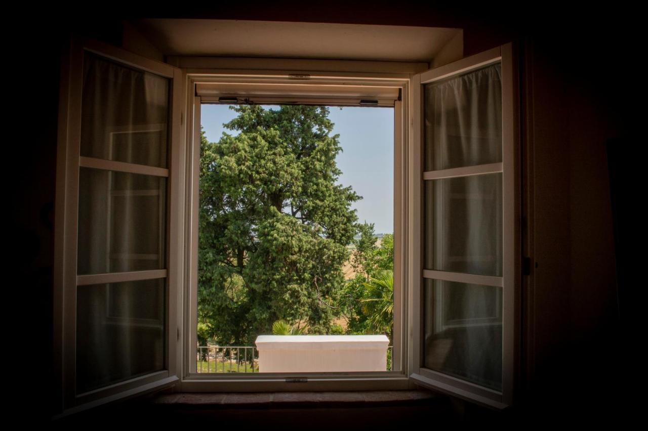 Tenuta Villa Colle Sereno Монтемарчано Экстерьер фото