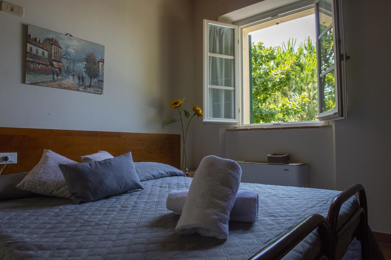 Tenuta Villa Colle Sereno Монтемарчано Экстерьер фото